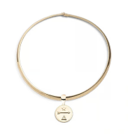 Sleek Dream Collar Necklace