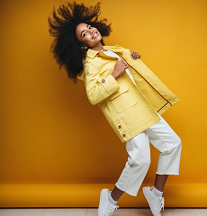 Define Your Glow With Fashion That Empowers You