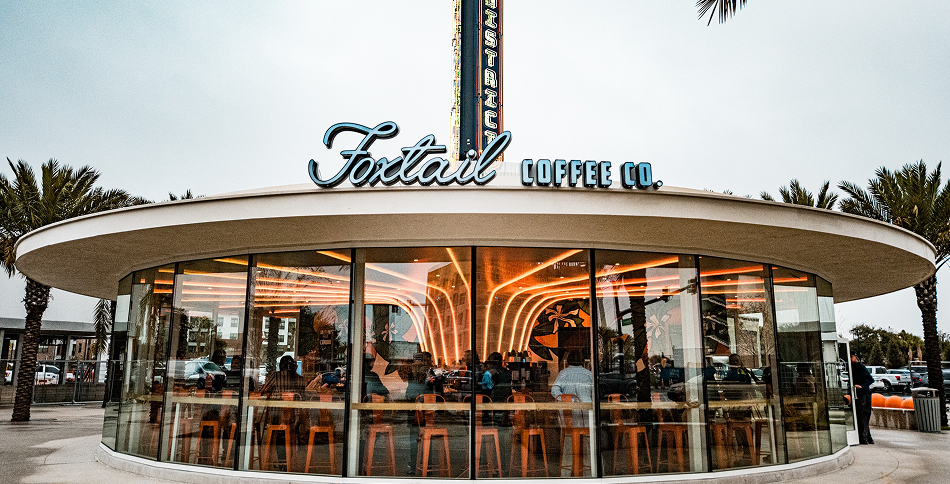 Foxtail Coffee Co.