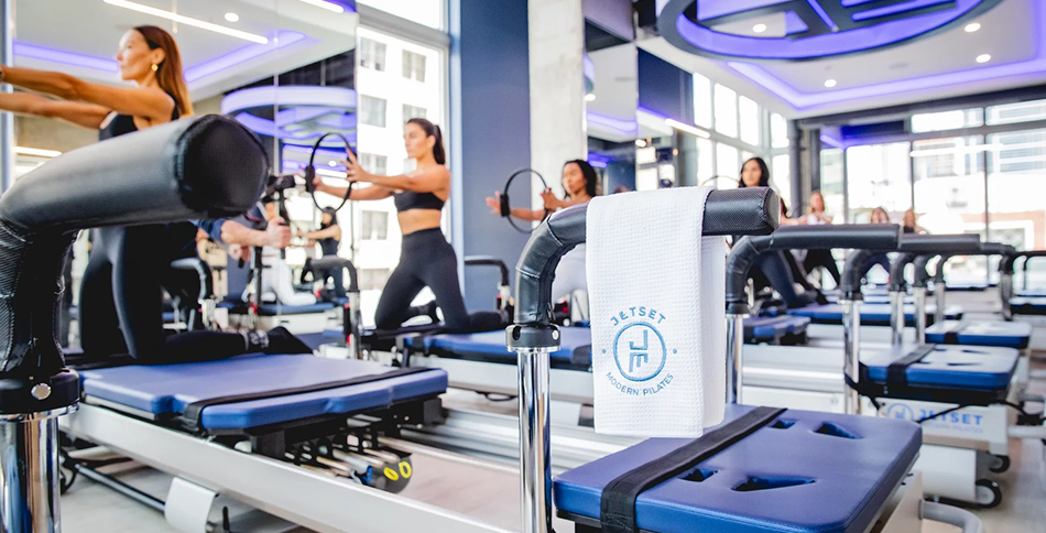 Jet Set Pilates (Tampa)