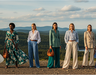 Monochrome Magic: Dressing in One Hue